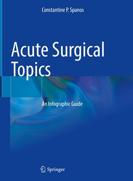 Cover image for Acute Surgical Topics