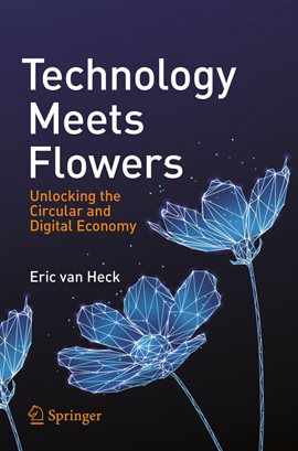 Cover image for Technology Meets Flowers