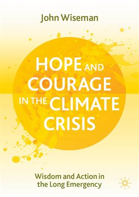 Cover image for Hope and Courage in the Climate Crisis