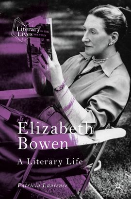 Cover image for Elizabeth Bowen