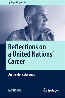 Cover image for Reflections on a United Nations' Career
