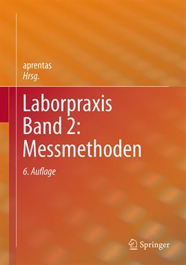 Imagen de portada para Laborpraxis Band 2: Messmethoden