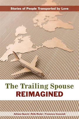 Cover image for The Trailing Spouse Reimagined
