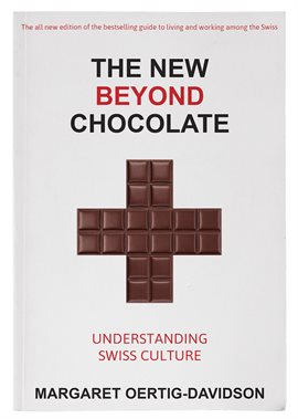 Cover image for The New Beyond Chocolate