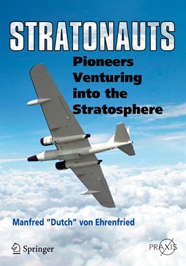 Cover image for Stratonauts