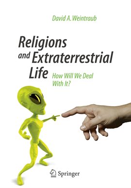 Cover image for Religions and Extraterrestrial Life