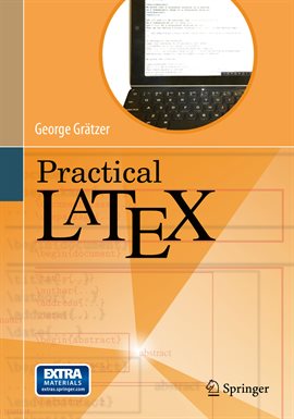 Cover image for Practical LaTeX