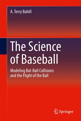 Cover image for The Science of Baseball