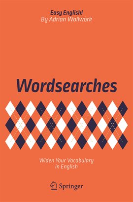 Cover image for Wordsearches