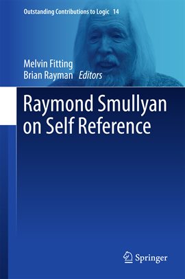 Cover image for Raymond Smullyan on Self Reference