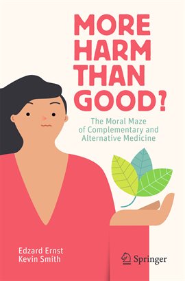 Imagen de portada para More Harm Than Good?