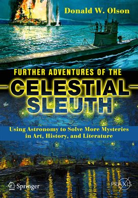 Cover image for Further Adventures of the Celestial Sleuth