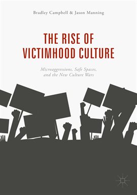 Cover image for The Rise of Victimhood Culture