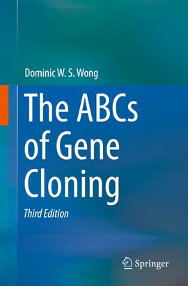 Cover image for The ABCs of Gene Cloning