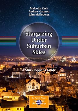 Cover image for Stargazing Under Suburban Skies