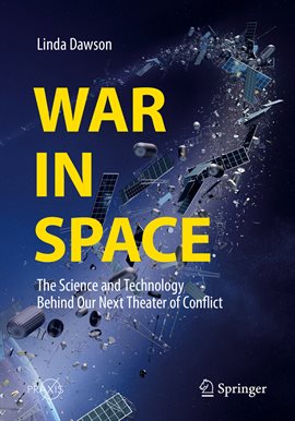 Cover image for War in Space