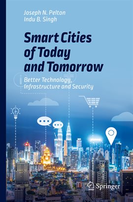 Cover image for Smart Cities of Today and Tomorrow