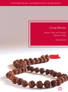 Cover image for Living Mantra