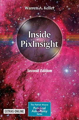 Cover image for Inside PixInsight