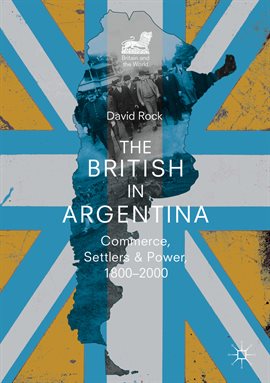 Cover image for The British in Argentina