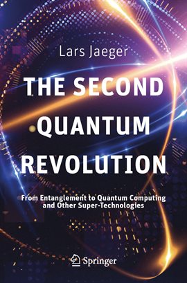 Cover image for The Second Quantum Revolution