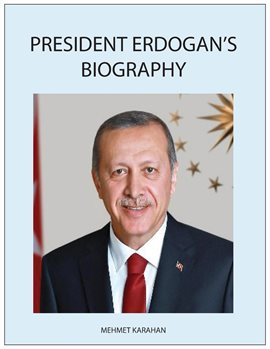 Cover image for President Erdogan's Biography