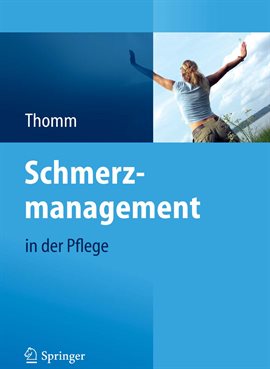 Cover image for Schmerzmanagement in der Pflege