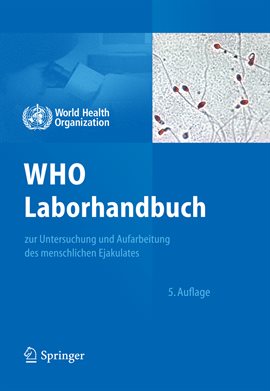 Cover image for WHO Laborhandbuch