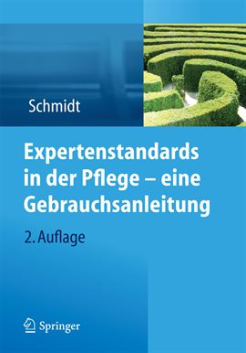 Imagen de portada para Expertenstandards in der Pflege - eine Gebrauchsanleitung