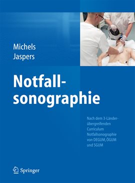 Cover image for Notfallsonographie