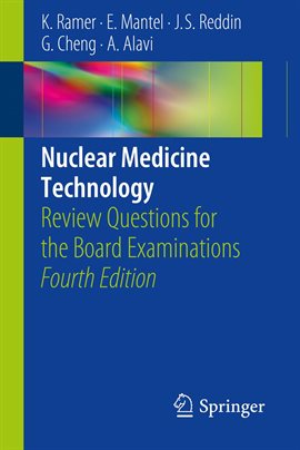 Cover image for Nuclear Medicine Technology