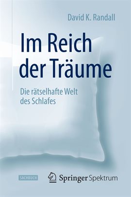 Cover image for Im Reich der Träume