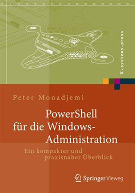 Imagen de portada para PowerShell für die Windows-Administration