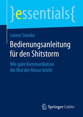 Imagen de portada para Bedienungsanleitung Für Den Shitstorm