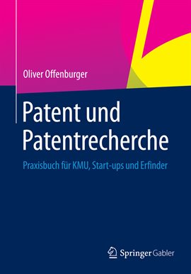 Patent und Patentrecherche Patent und Patentrecherche
