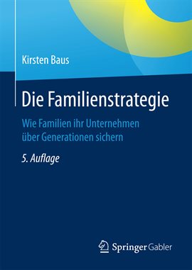 Die Familienstrategie Die Familienstrategie