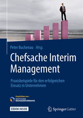 Cover image for Chefsache Interim Management