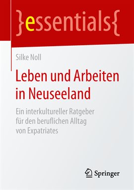 Cover image for Leben und Arbeiten in Neuseeland