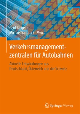 Cover image for Verkehrsmanagementzentralen für Autobahnen