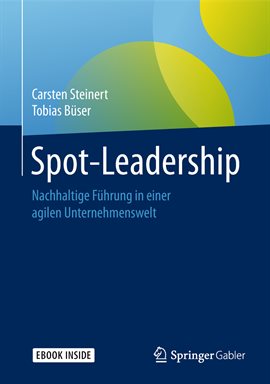Cover image for Spot-Leadership