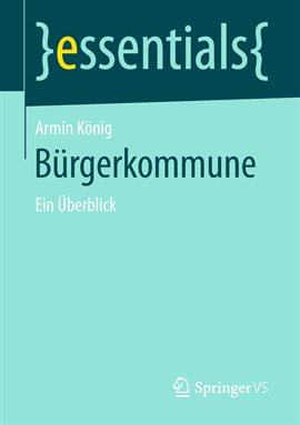 Cover image for Bürgerkommune