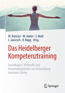 Cover image for Das Heidelberger Kompetenztraining