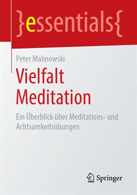 Cover image for Vielfalt Meditation