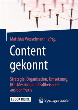 Cover image for Content Gekonnt