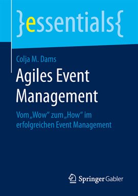 Imagen de portada para Agiles Event Management