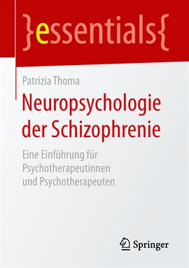 Cover image for Neuropsychologie der Schizophrenie