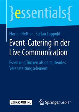 Imagen de portada para Event-Catering in der Live Communication