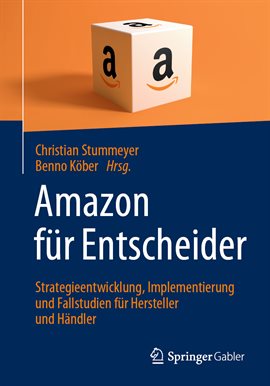 Cover image for Amazon Für Entscheider