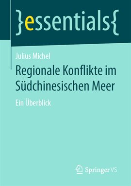 Cover image for Regionale Konflikte im Südchinesischen Meer