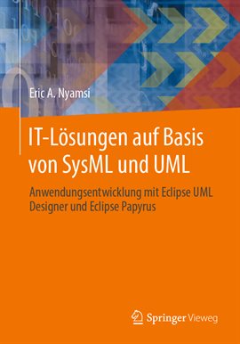 Cover image for IT-Lösungen auf Basis von SysML und UML